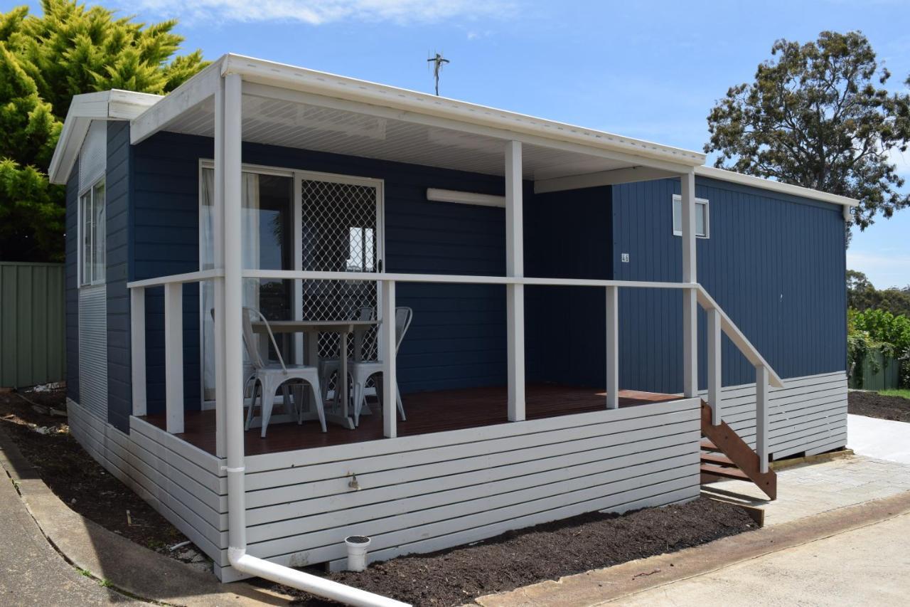Mollymook Caravan Park Εξωτερικό φωτογραφία
