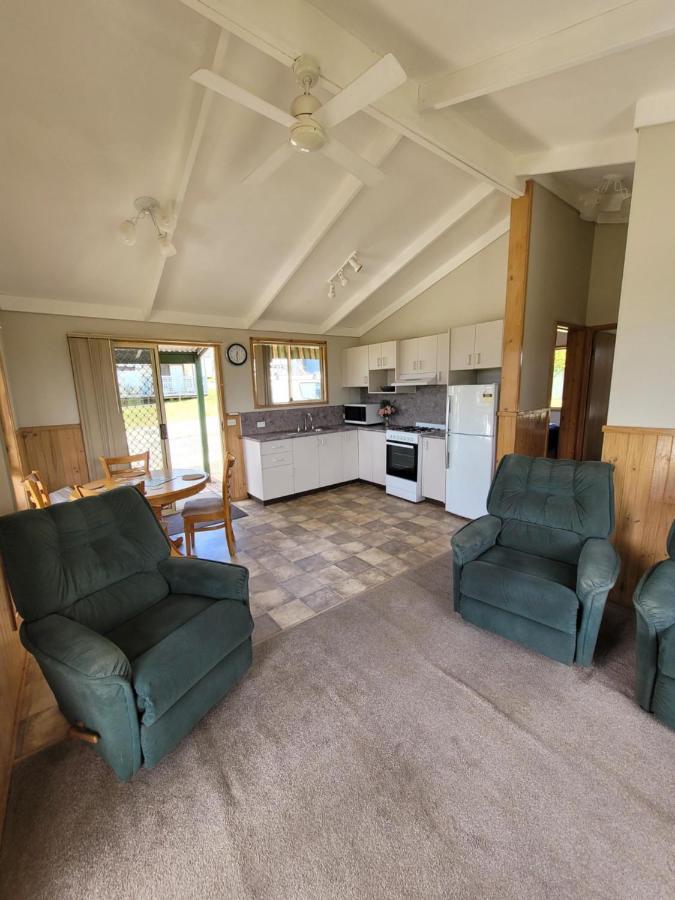 Mollymook Caravan Park Εξωτερικό φωτογραφία