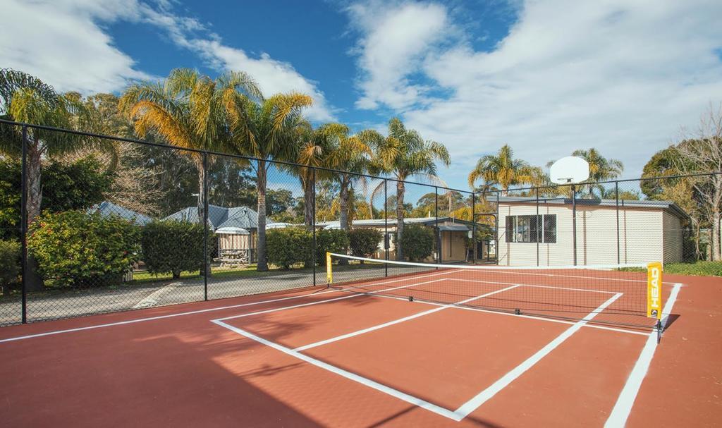 Mollymook Caravan Park Εξωτερικό φωτογραφία