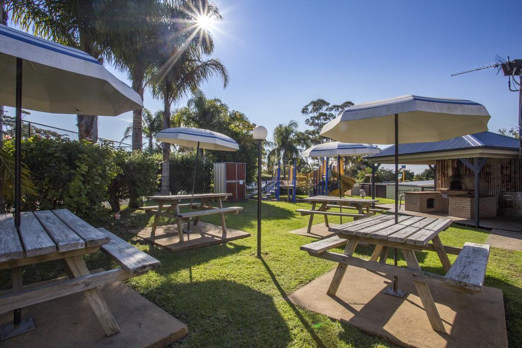 Mollymook Caravan Park Εξωτερικό φωτογραφία